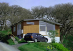 Aberdovey Chalet, Happy Valley