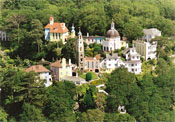 Portmeirion village