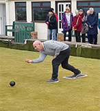 Aberdyfi Recreation Ground - putting, bowls, tennis, croquet