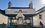 Aberdyfi Community Council offices can be found in the Literary Institute